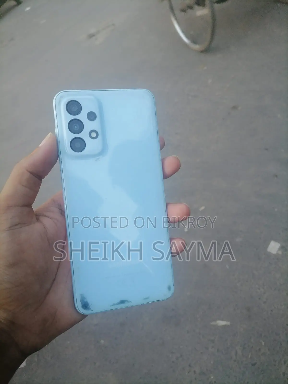 Samsung Galaxy A23 64 GB Green