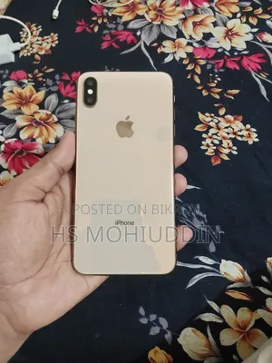 Apple iPhone XS Max 64 GB Gold