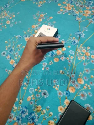 Google Pixel 6 Pro 128 GB Black