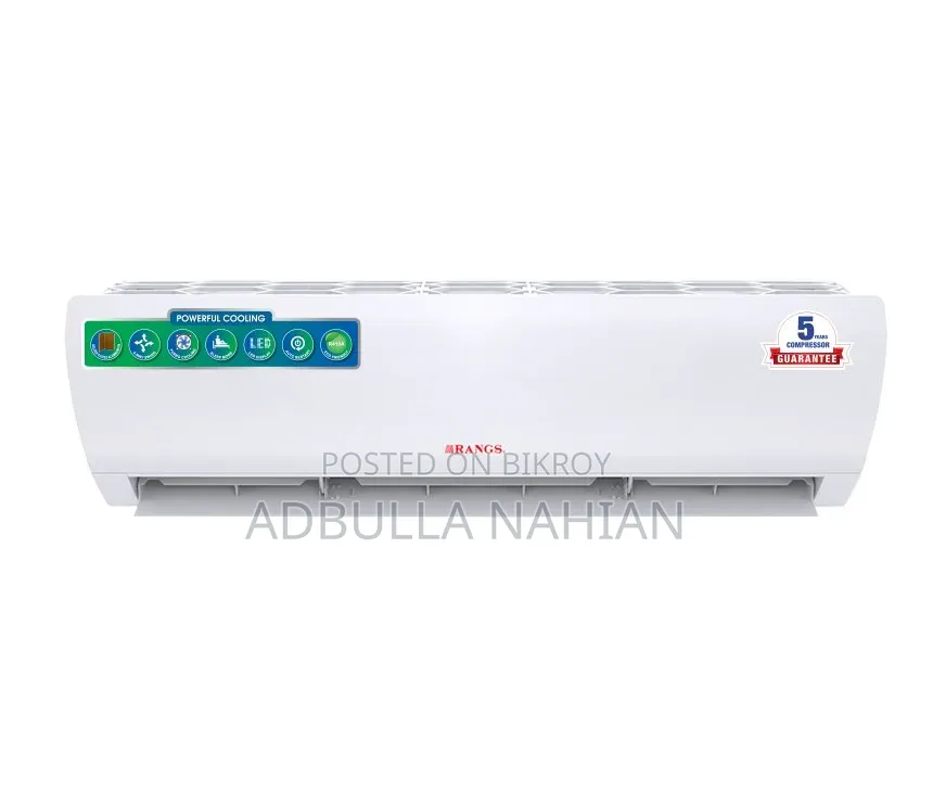Rangs RAC-19SH 1.5 Ton Split Type AC