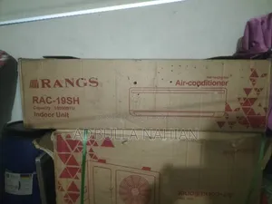 Rangs RAC-19SH 1.5 Ton Split Type AC