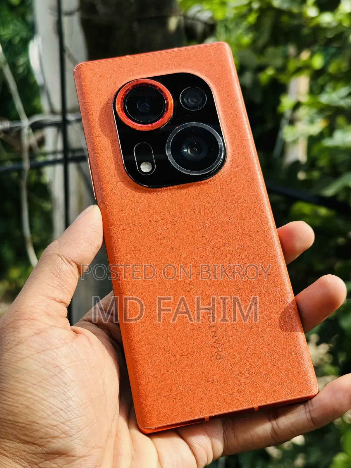Tecno Phantom X2 Pro 5G 256 GB Orange