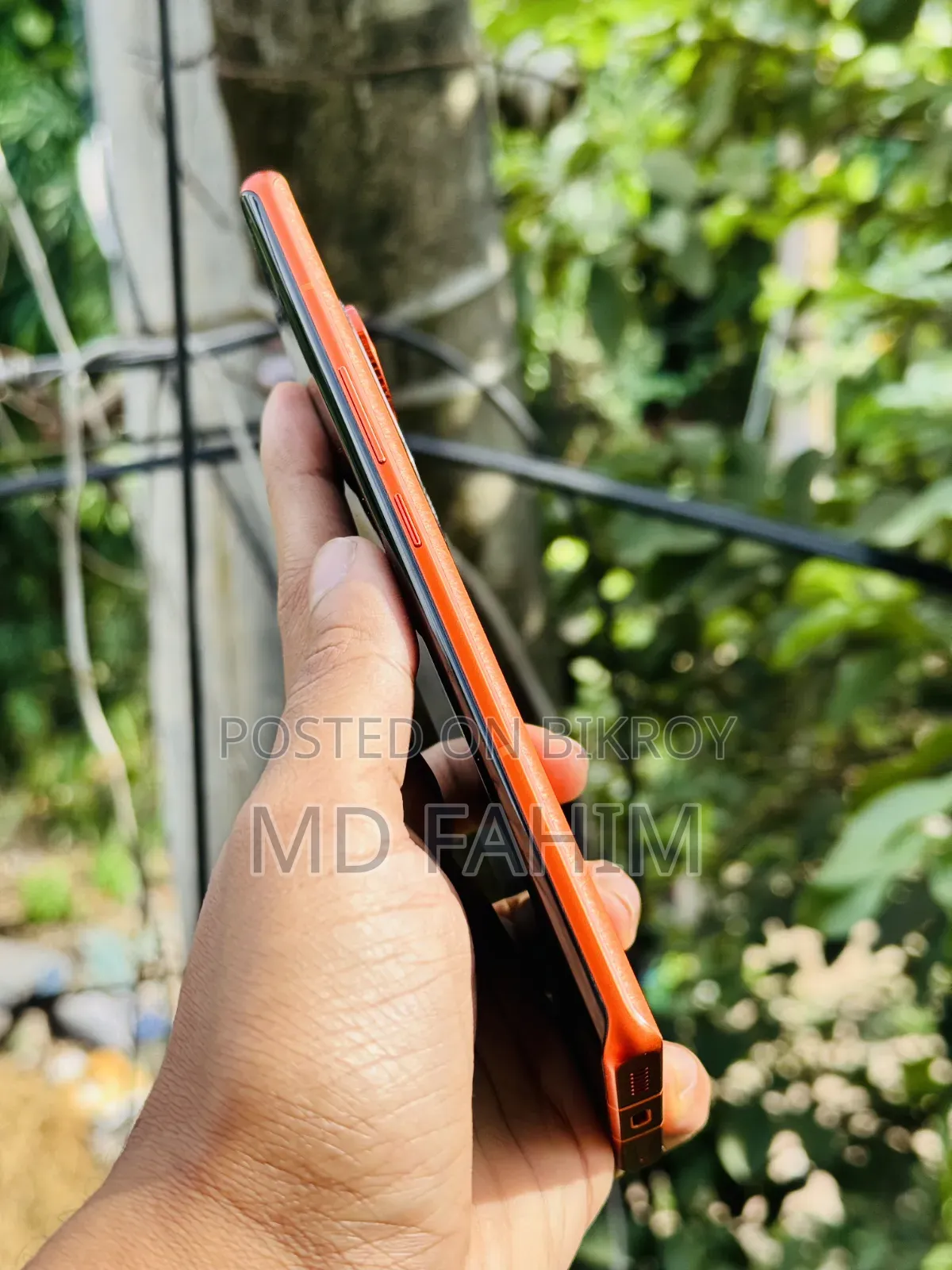 Tecno Phantom X2 Pro 5G 256 GB Orange