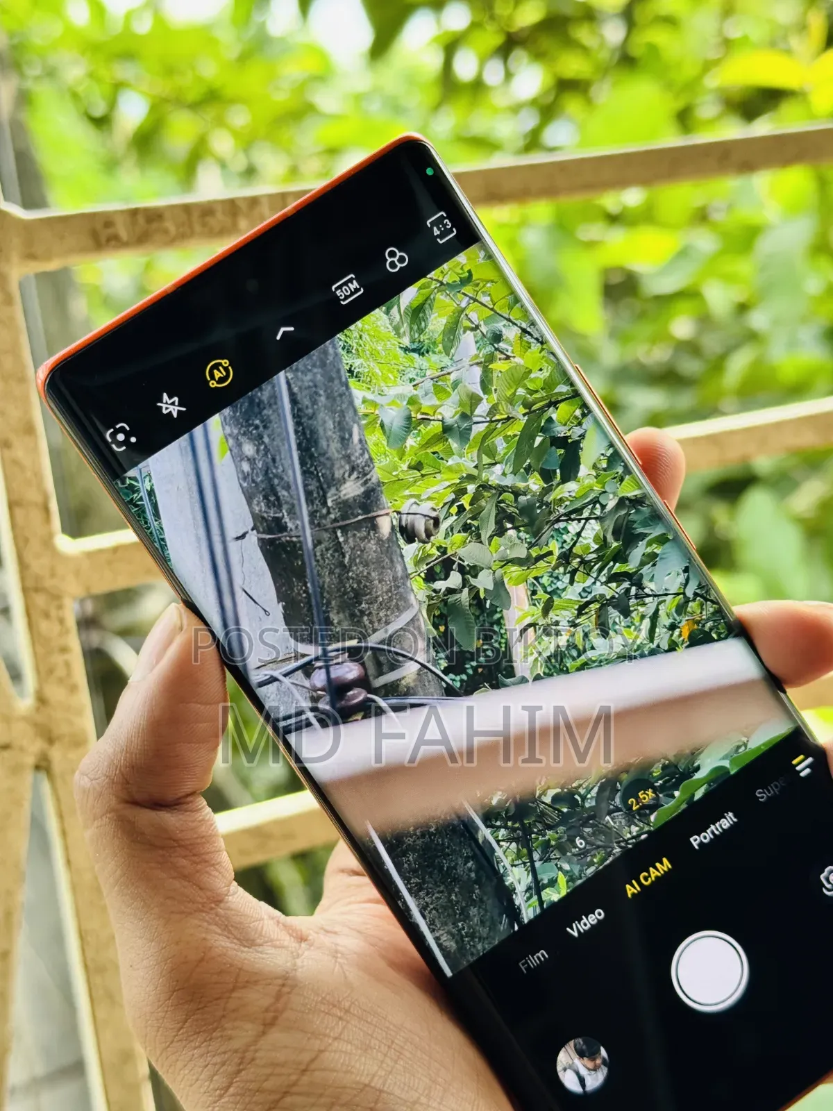 Tecno Phantom X2 Pro 5G 256 GB Orange