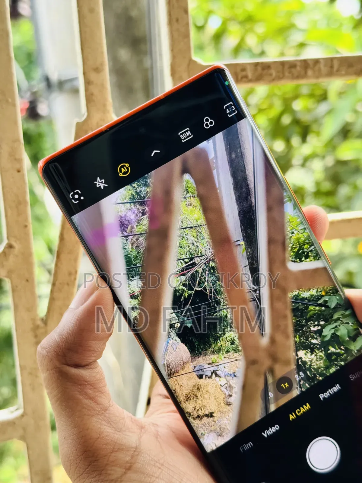 Tecno Phantom X2 Pro 5G 256 GB Orange