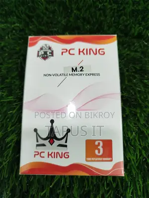 New SSD M.2 128GB PC King 3 Years Warranty