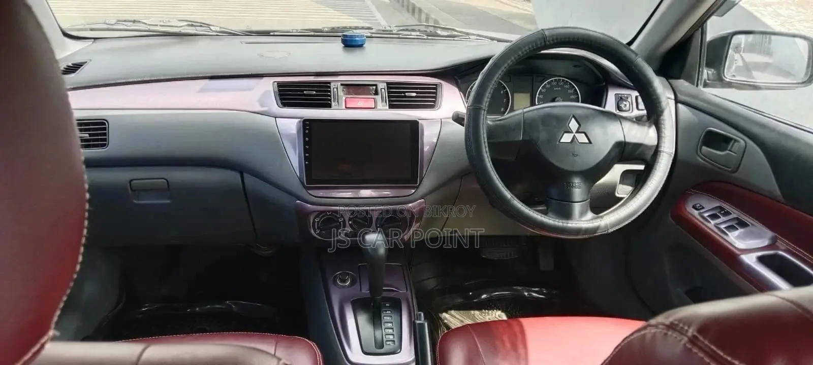 Mitsubishi Lancer 2011 Black