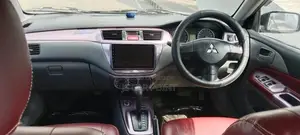 Mitsubishi Lancer 2011 Black