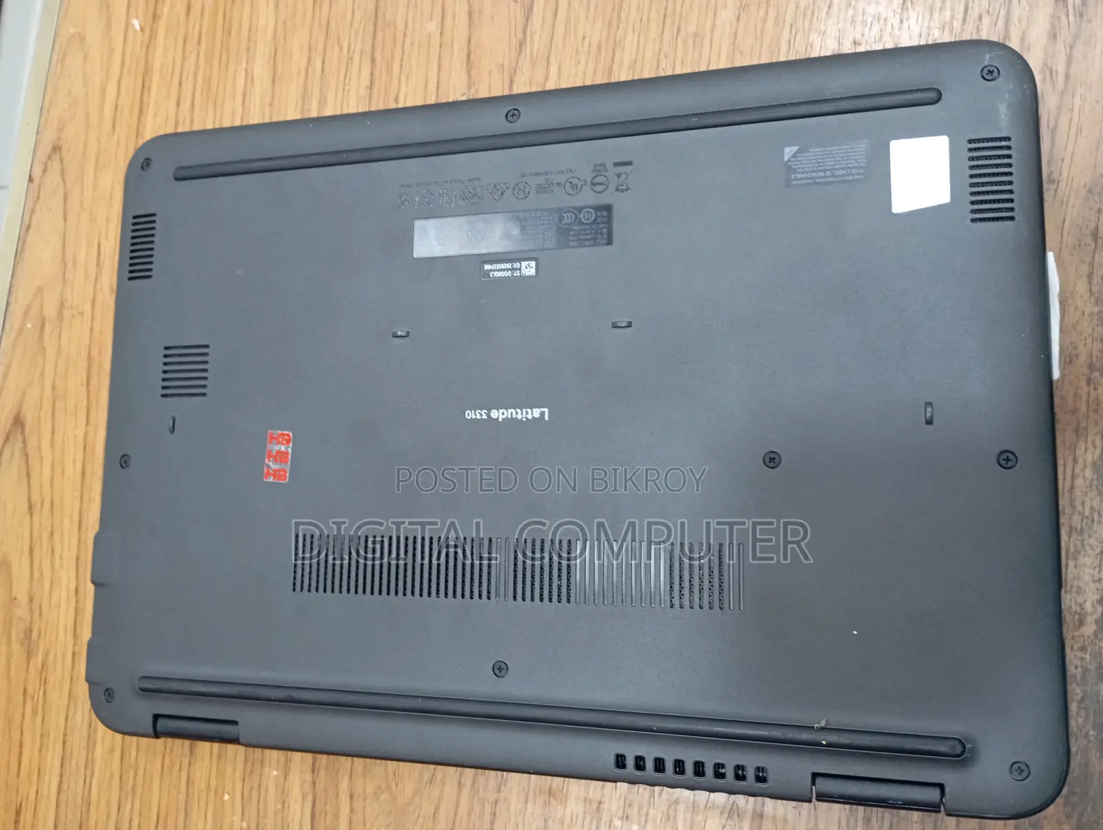 Laptop Dell Latitude 3310 8GB Intel Core I3 SSD 256GB