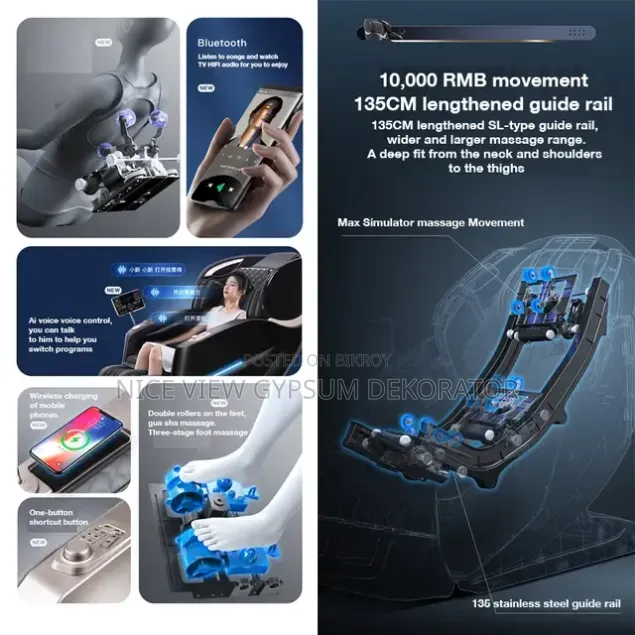 Massage Chair