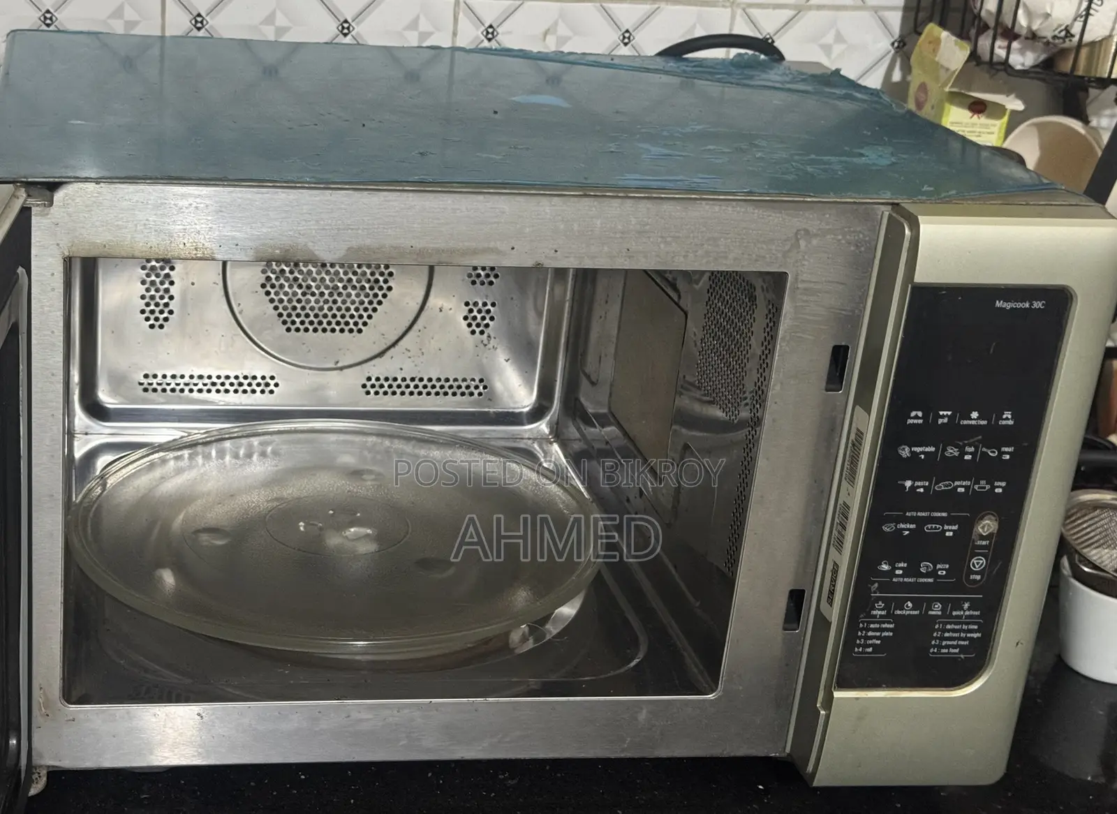 Whirlpool Microwave