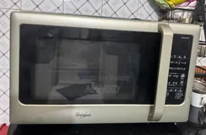 Whirlpool Microwave