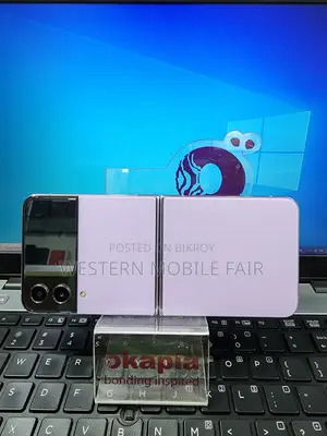 স্যামসাং গ্যালাক্সি জেড ফ্লিপ৪ ২৫৬ জিবি পিংক