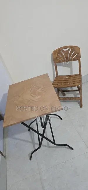 Reading Table Chair