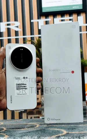 Xiaomi 17 Ultra 512 GB White