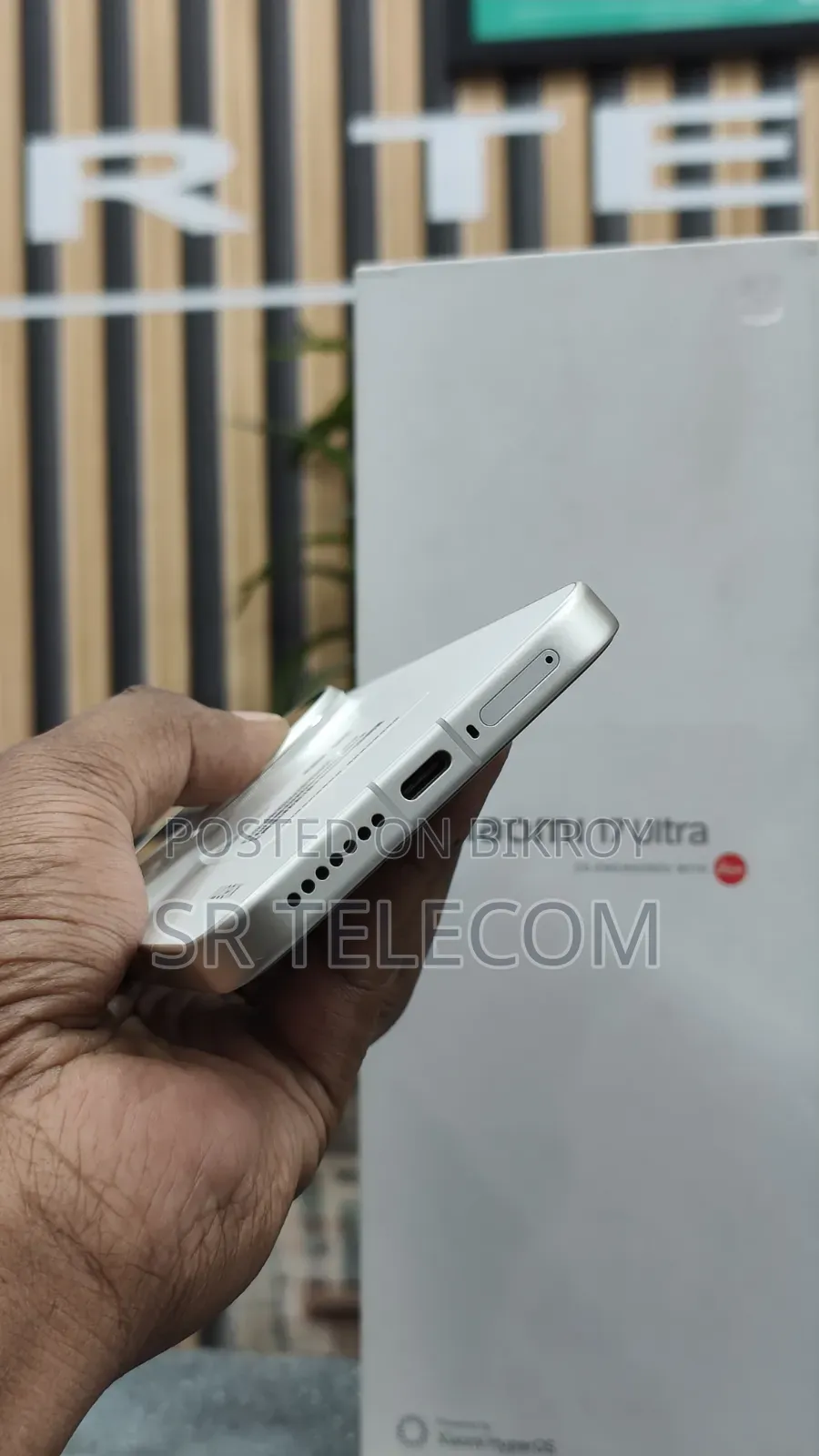 Xiaomi 17 Ultra 512 GB White