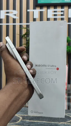 Xiaomi 17 Ultra 512 GB White