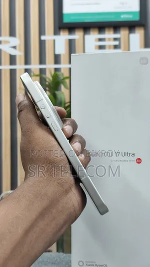 Xiaomi 17 Ultra 512 GB White