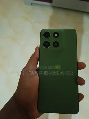 Motorola Moto G56 256 GB Green