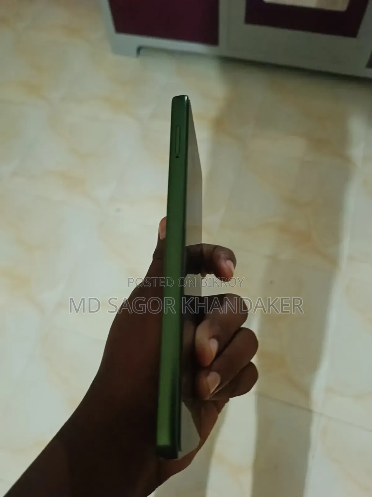 Motorola Moto G56 256 GB Green