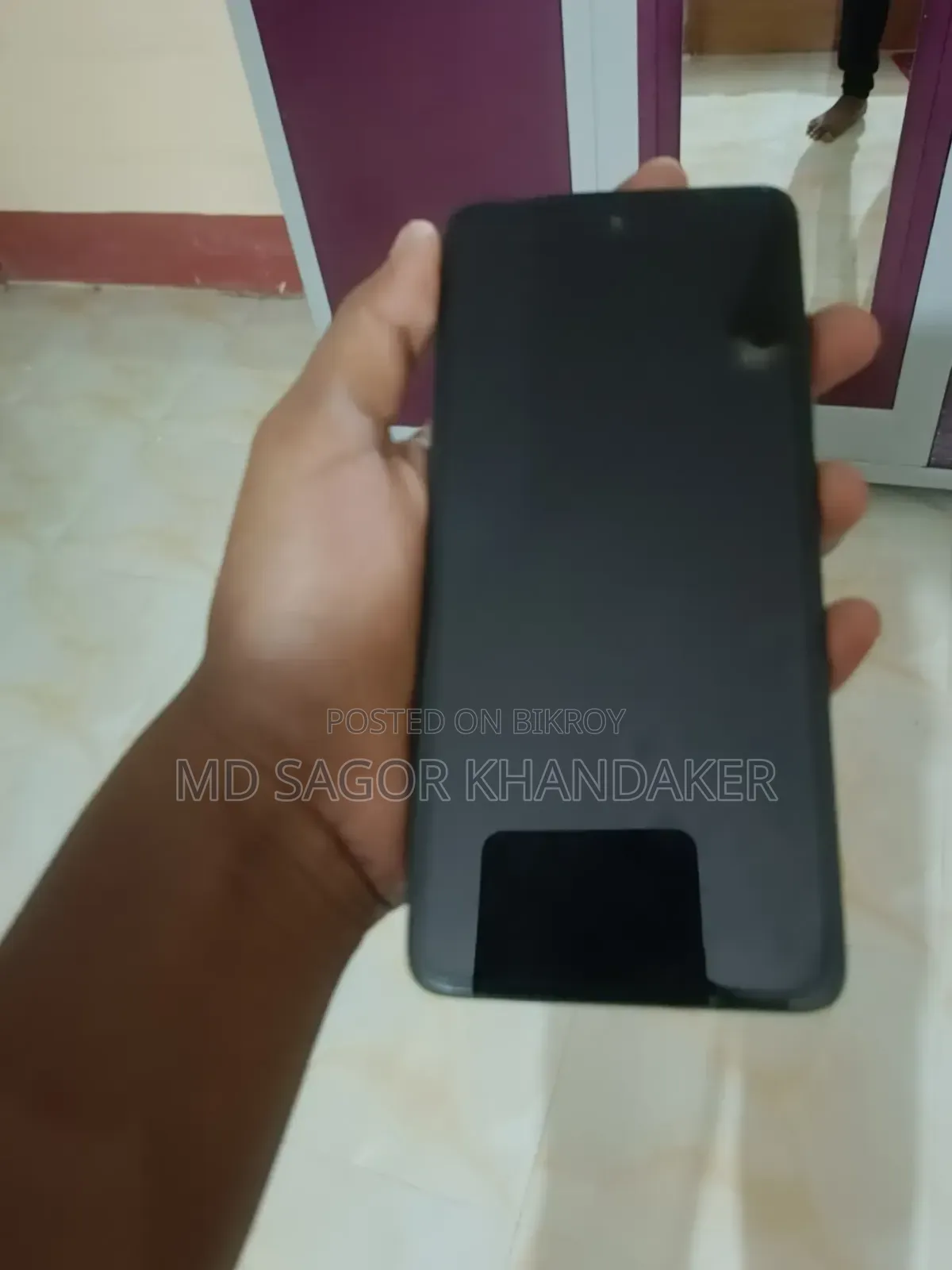 Motorola Moto G56 256 GB Green
