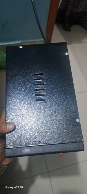 অটোমেটিক ভোল্টেজ স্টেবিলাইজার