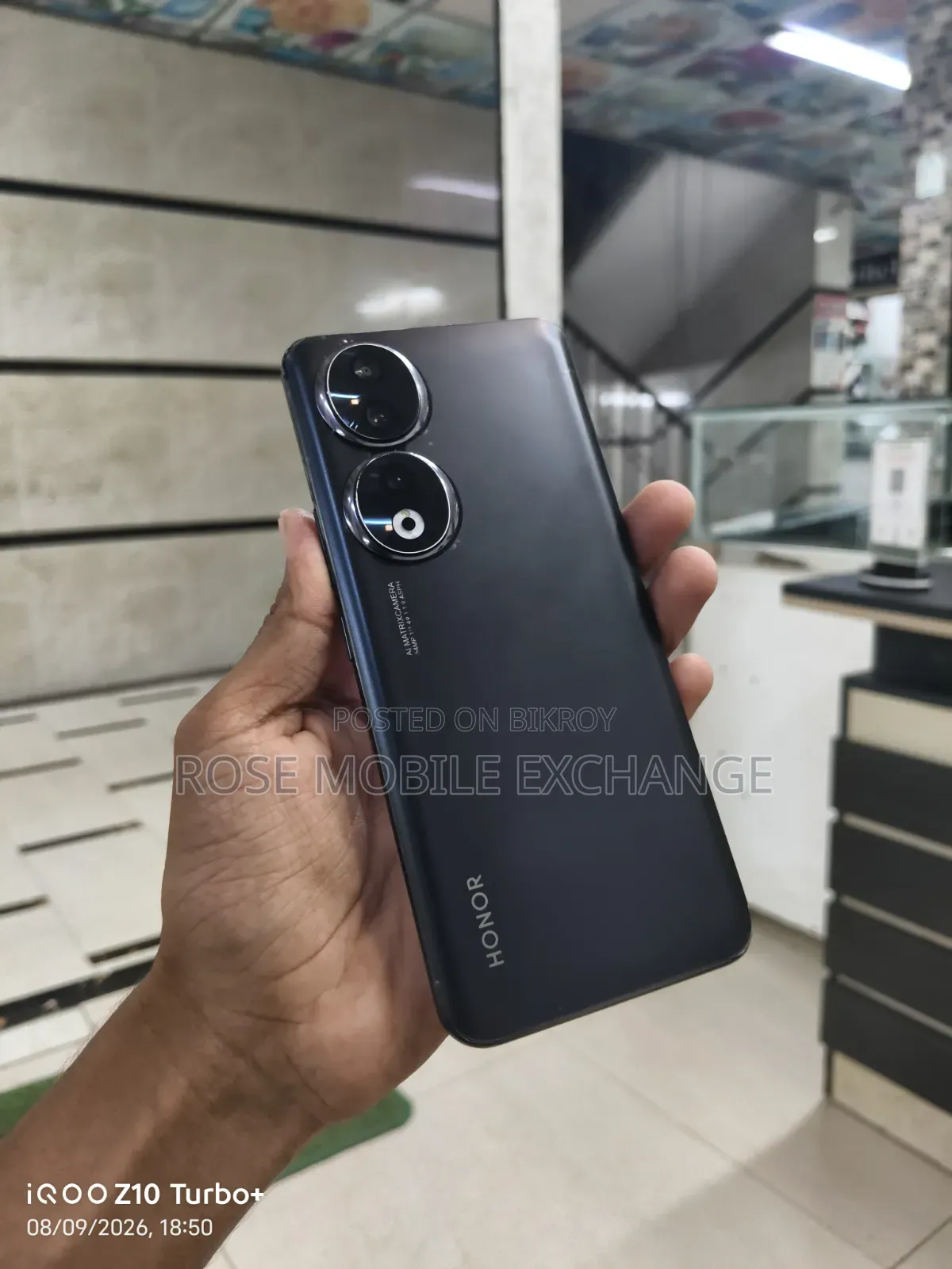 Honor 512 GB Black