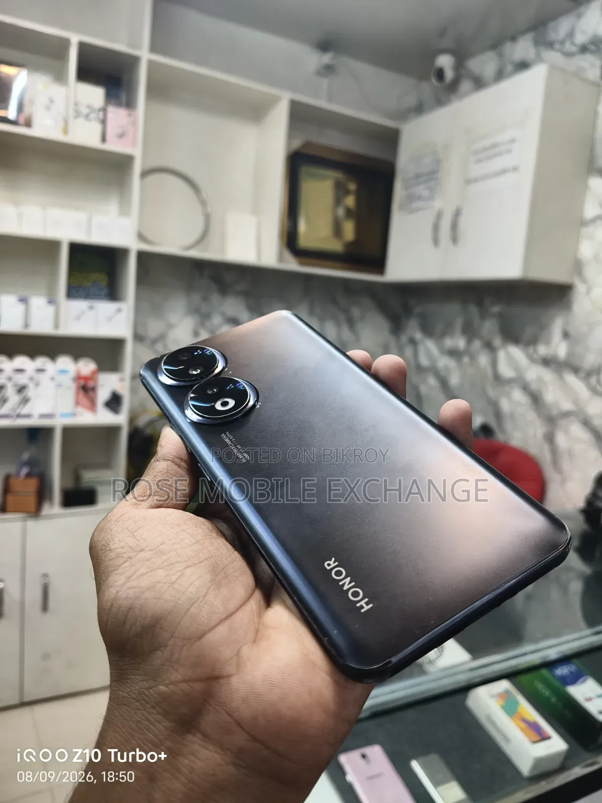 Honor 512 GB Black