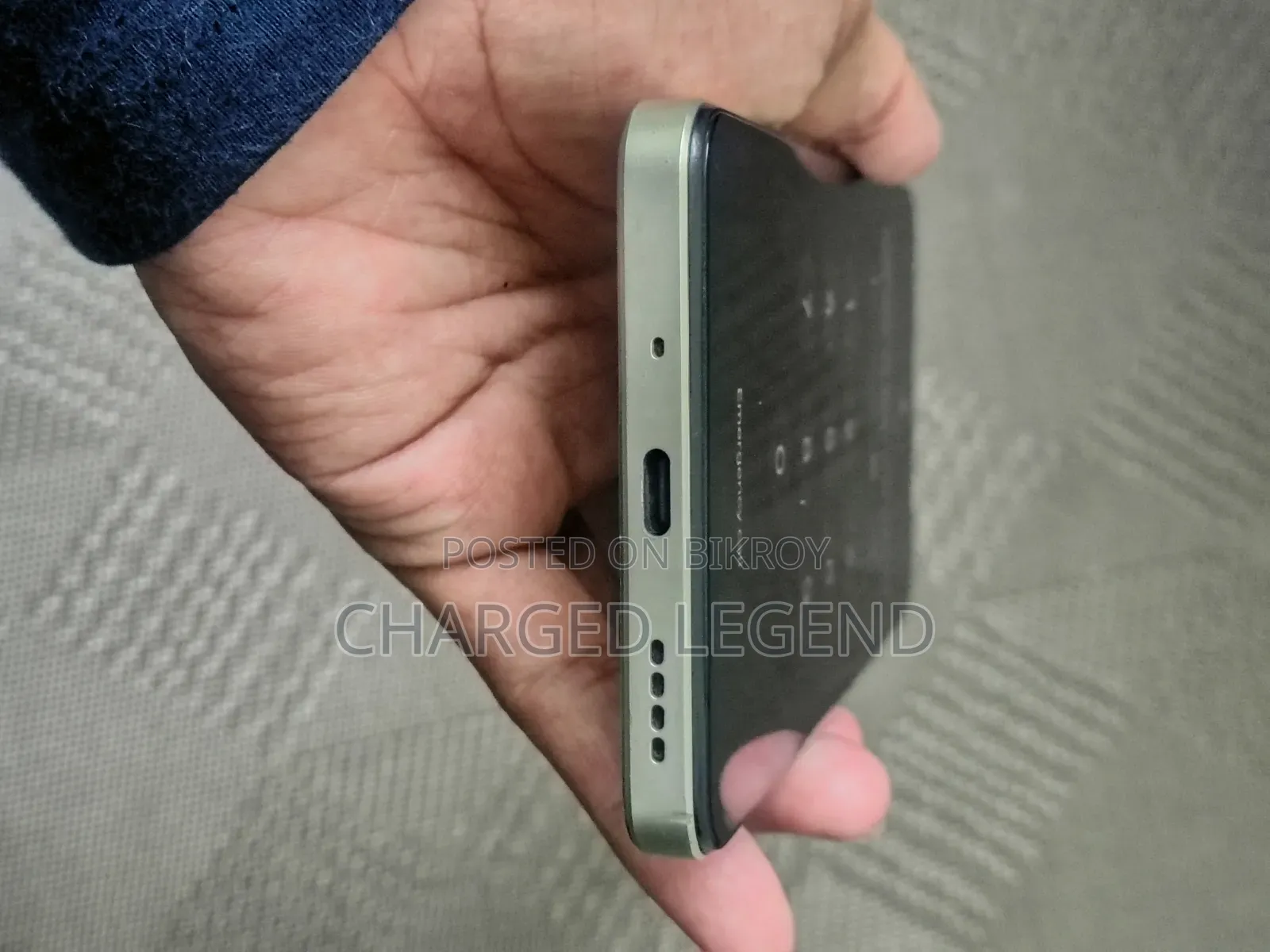 Realme C75 128 GB Gold