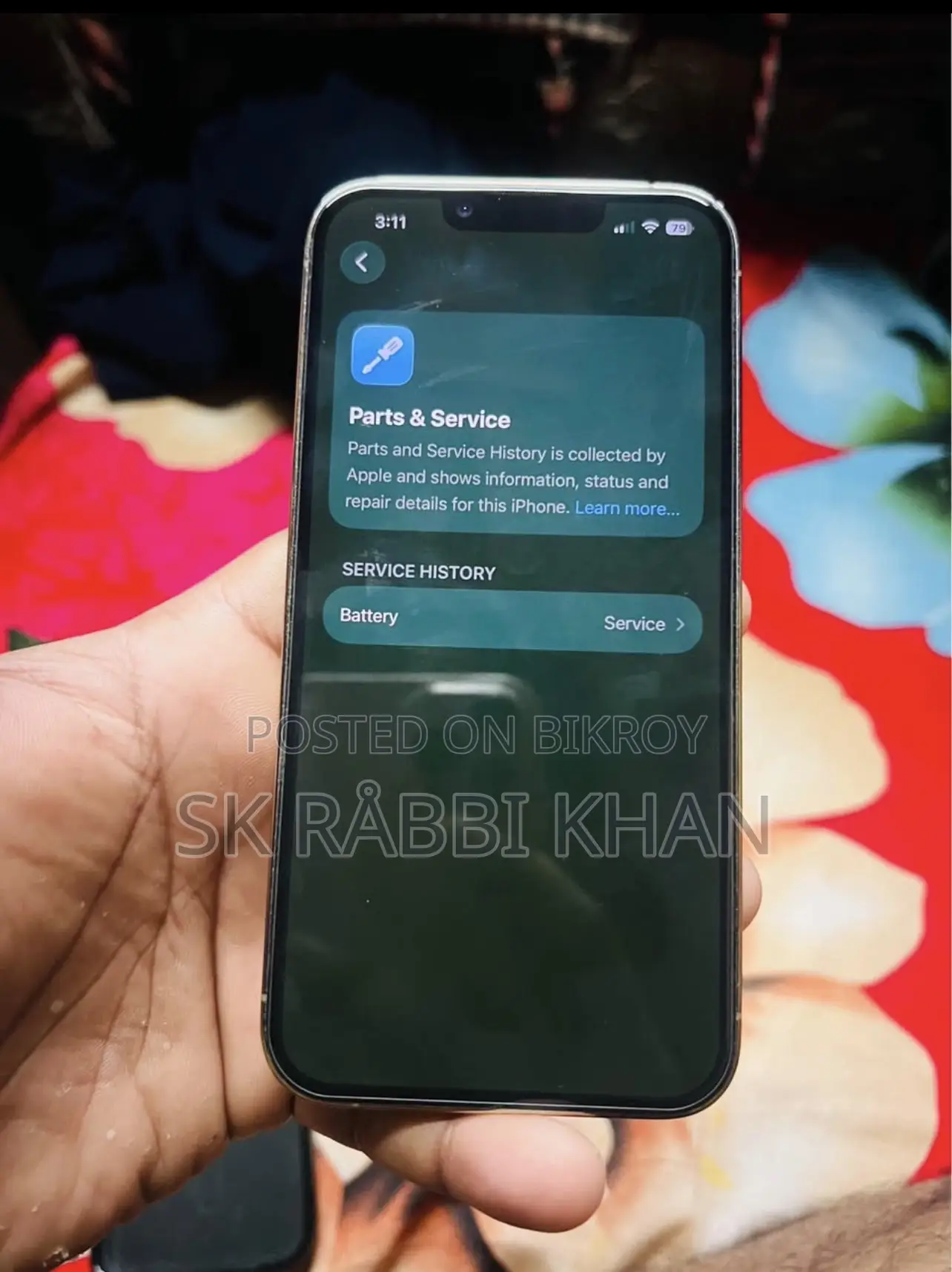 Apple iPhone 13 Pro 128 GB