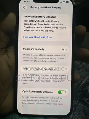 Apple iPhone 12 Pro Max 256 GB Blue