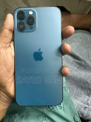 Apple iPhone 12 Pro Max 256 GB Blue