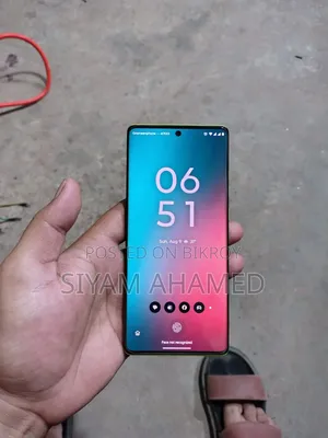 মোটোরোলা মোটো জি৮৫ ১২৮ জিবি গ্রিন