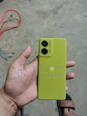 মোটোরোলা মোটো জি৮৫ ১২৮ জিবি গ্রিন
