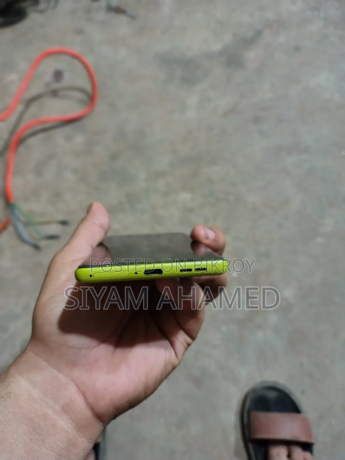 মোটোরোলা মোটো জি৮৫ ১২৮ জিবি গ্রিন