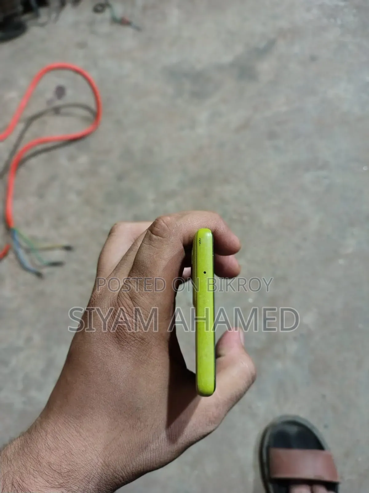 মোটোরোলা মোটো জি৮৫ ১২৮ জিবি গ্রিন