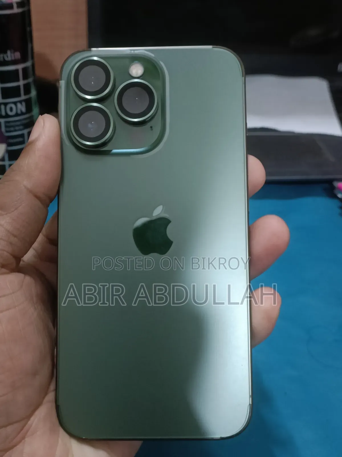 Apple iPhone 13 Pro 128 GB Green