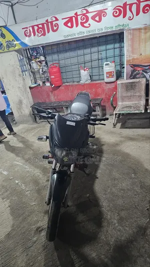 Bajaj Pulsar 150 2012 Black