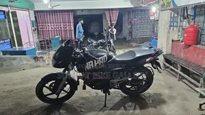 Bajaj Pulsar 150 2012 Black