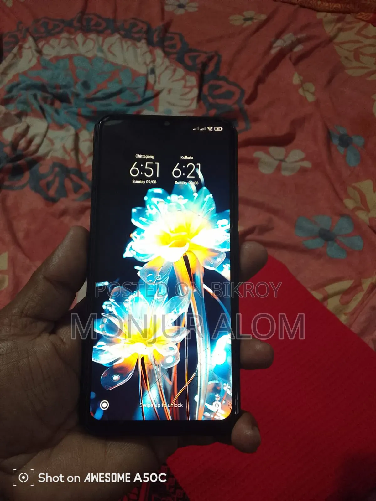 Xiaomi Poco M2 64 GB Black