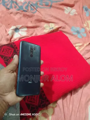 Xiaomi Poco M2 64 GB Black