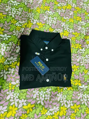 Black Shirt
