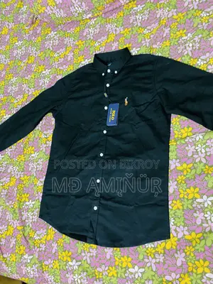 Black Shirt