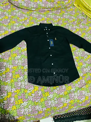 Black Shirt