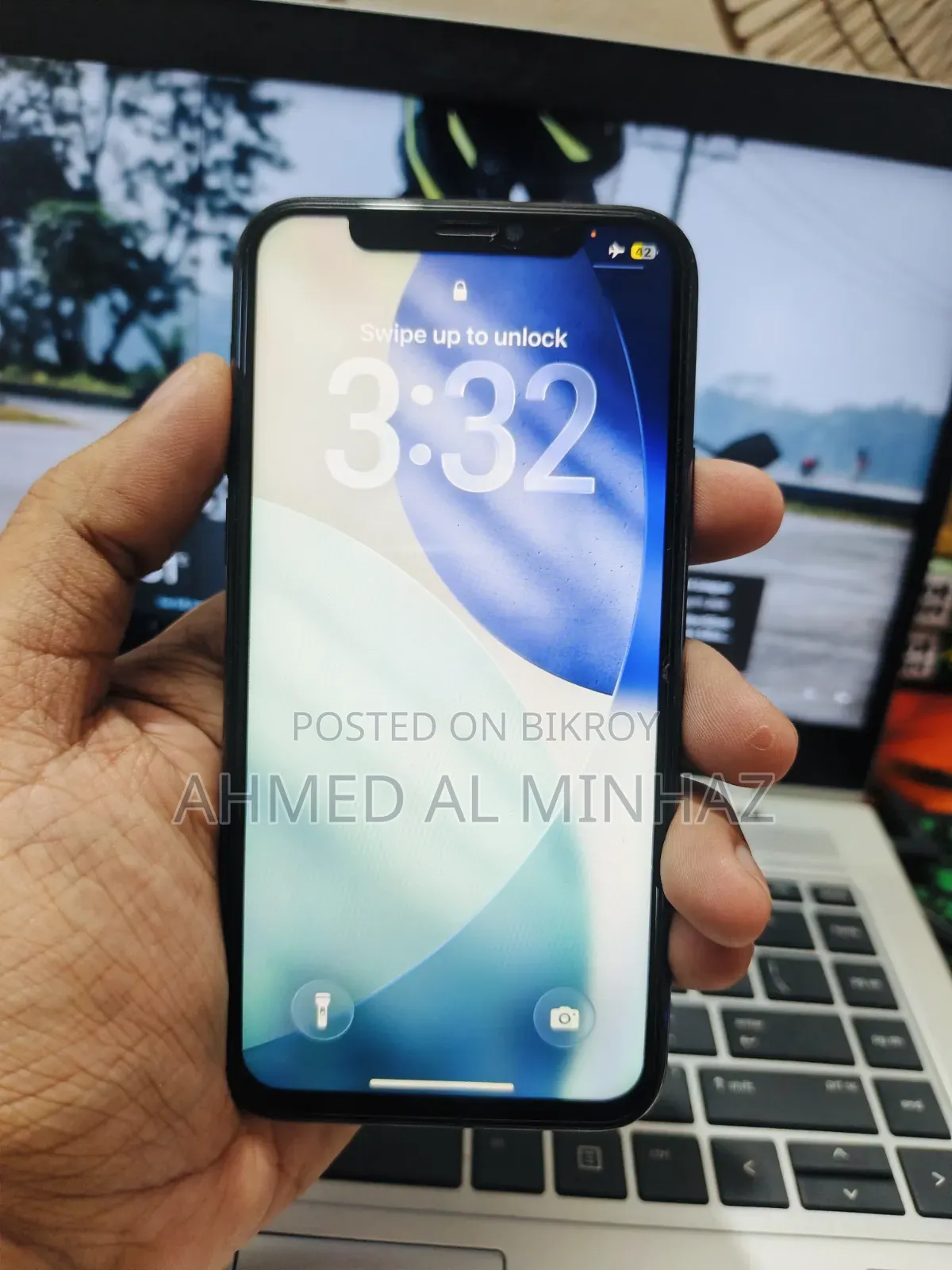 অ্যাপল আইফোন ১১ প্রো ৬৪ জিবি গ্রিন
