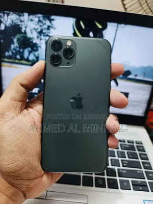 অ্যাপল আইফোন ১১ প্রো ৬৪ জিবি গ্রিন