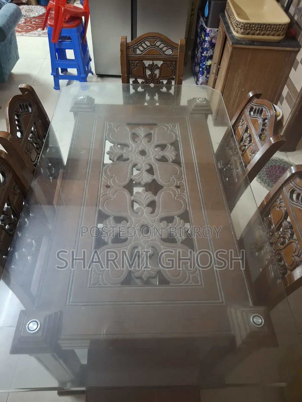ফ্যামিলি সাইজ টেবিল