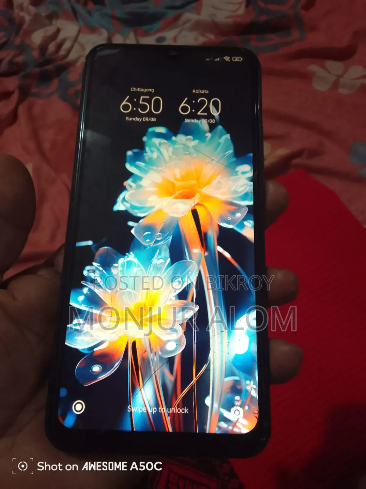 Xiaomi Poco M2 64 GB Black