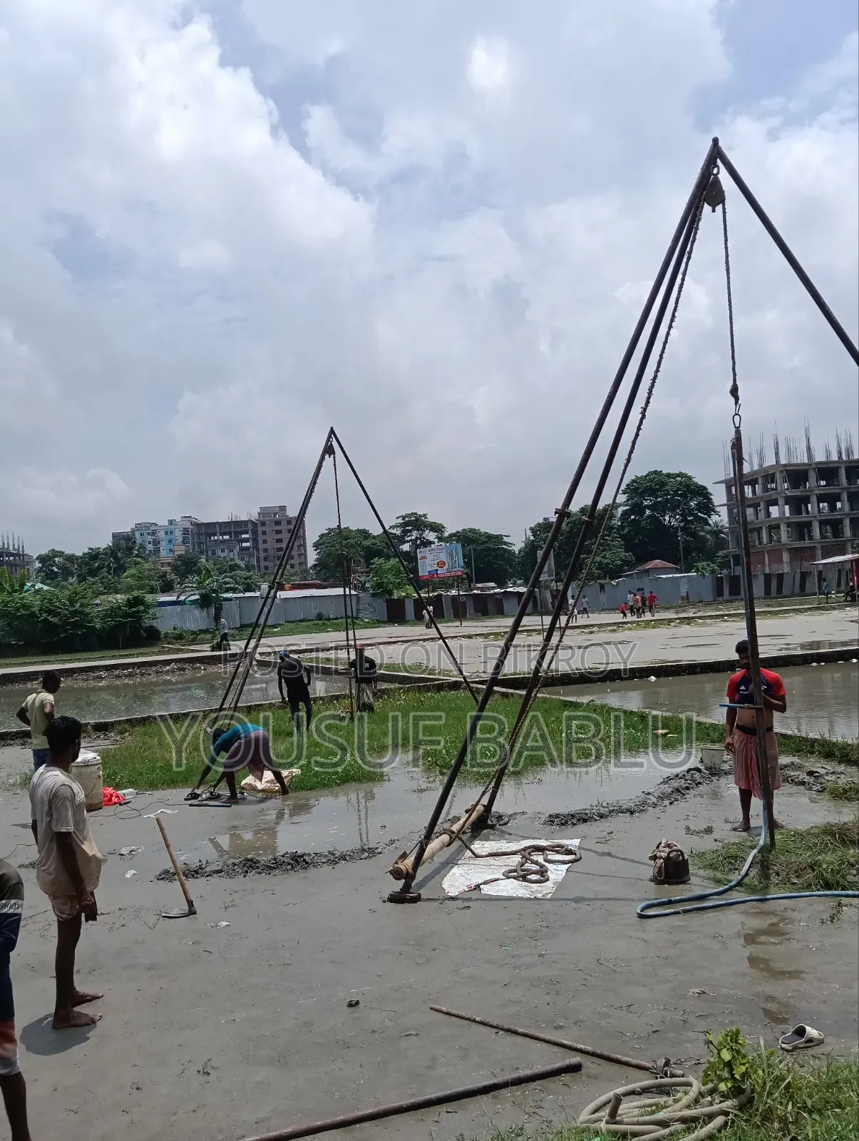 টঙ্গীতে ফার্নিশড ৩ বেডরুমের অ্যাপার্টমেন্ট বিক্রয়
