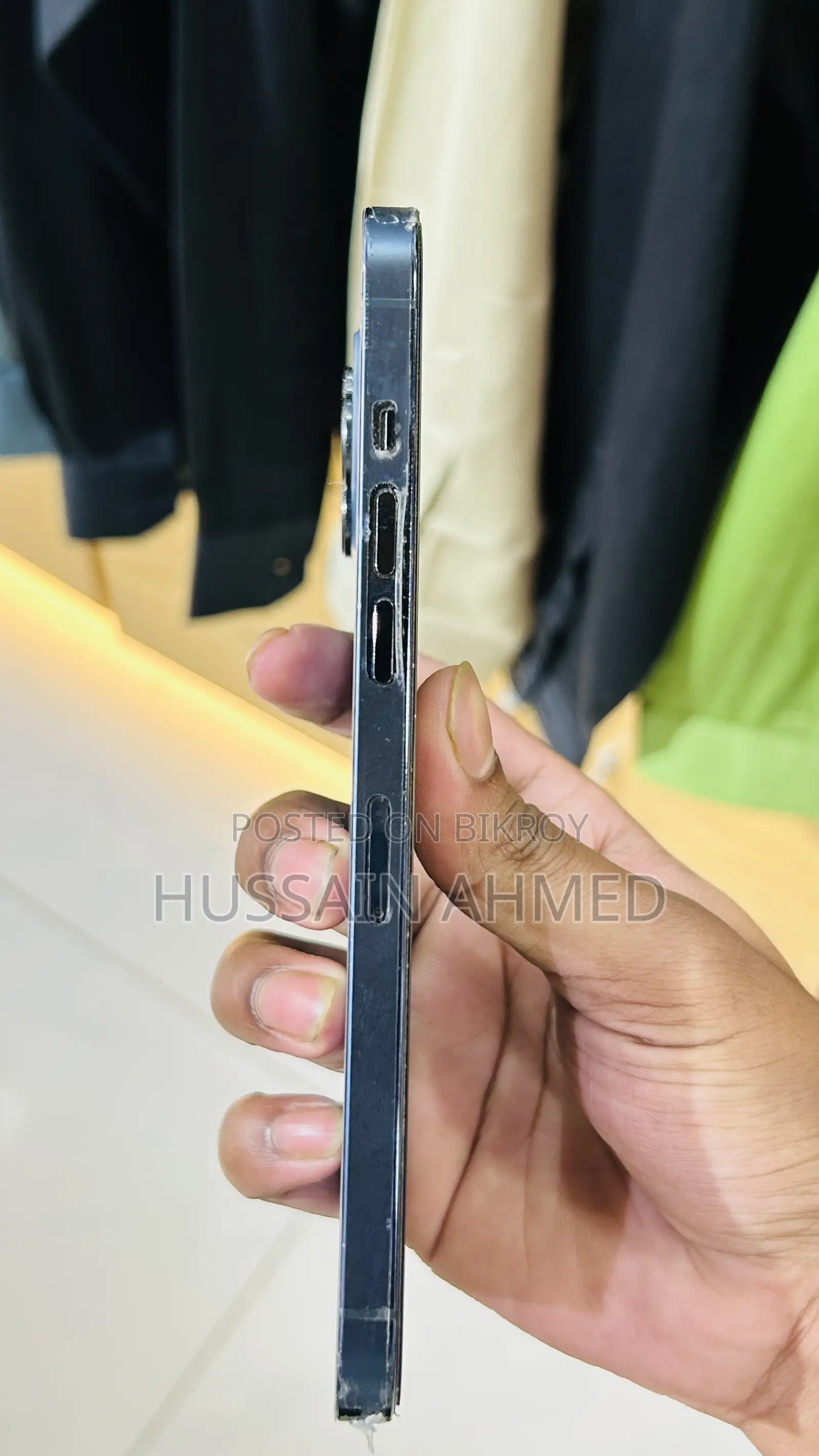 Apple iPhone 12 Pro Max 256 GB Blue